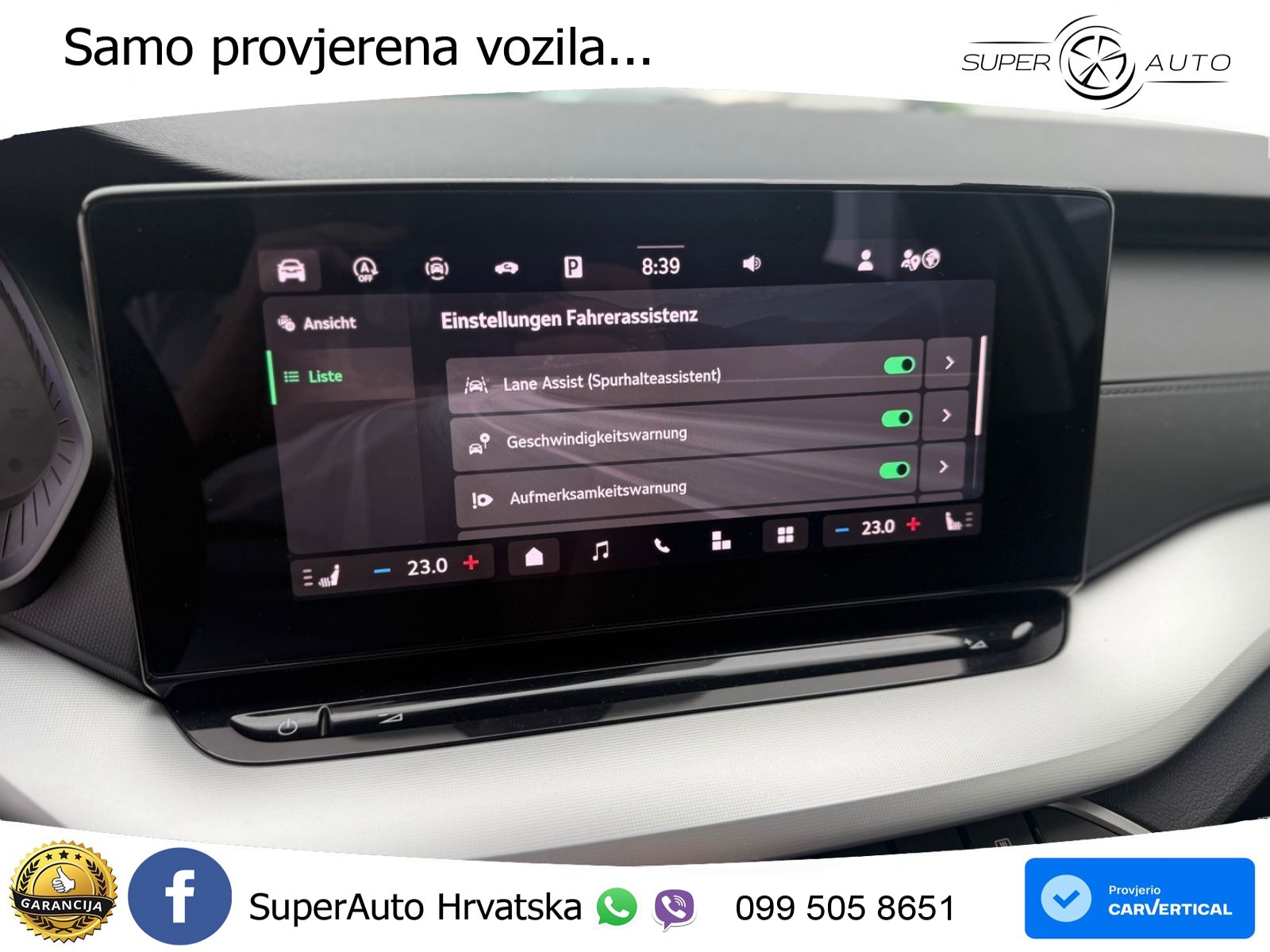 Škoda Octavia Combi 2.0 TDI (116 KS)