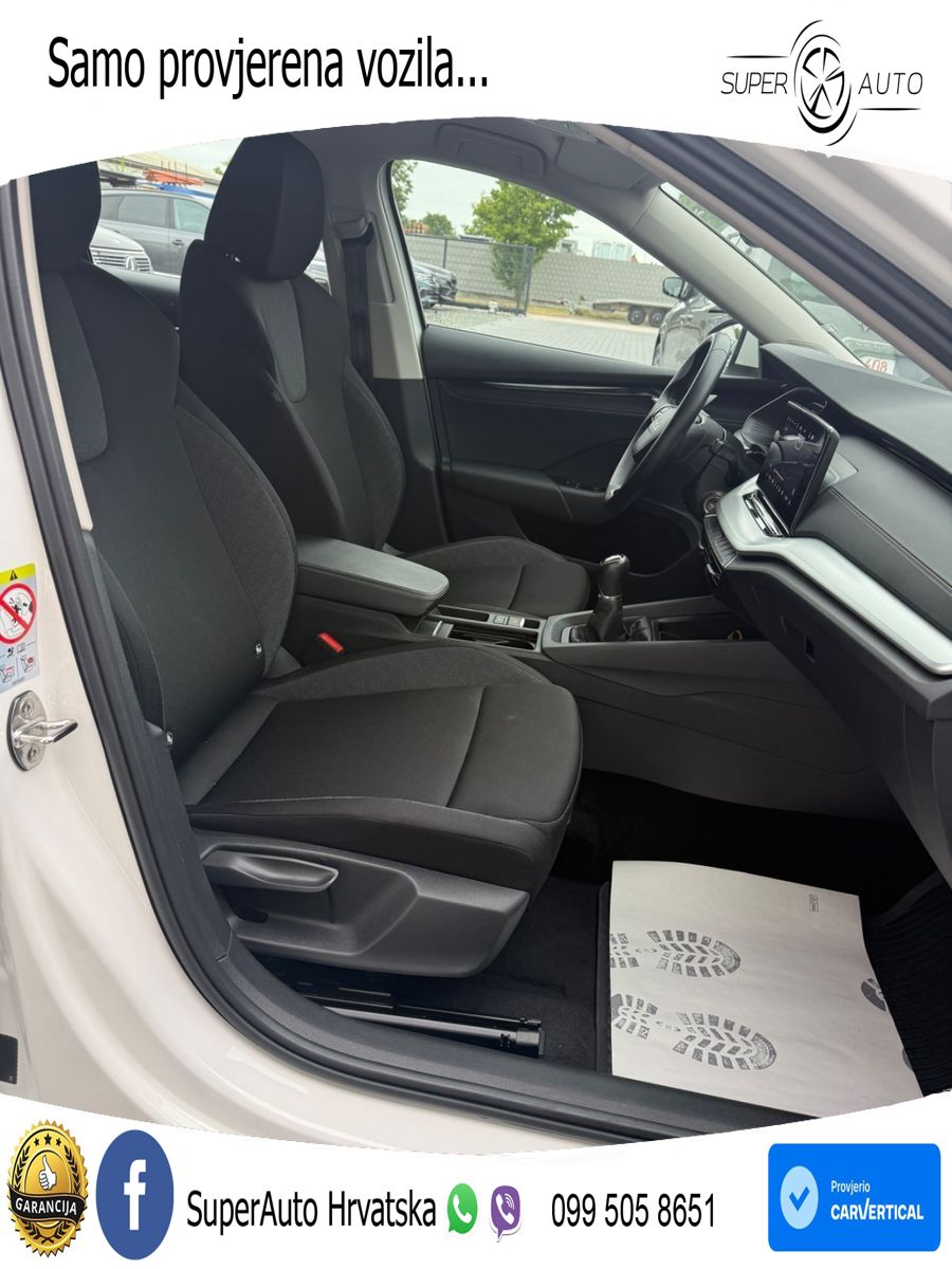 Škoda Octavia Combi 2.0 TDI (116 KS)