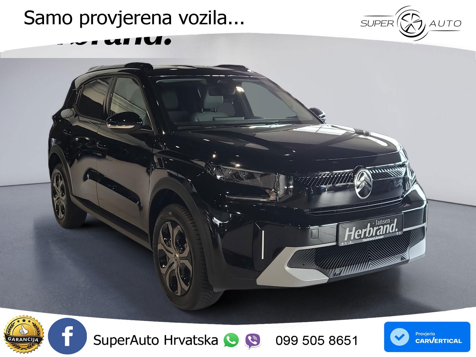 Citroen C3 Aircross 1.2 PureTech (101 KS) PLUS