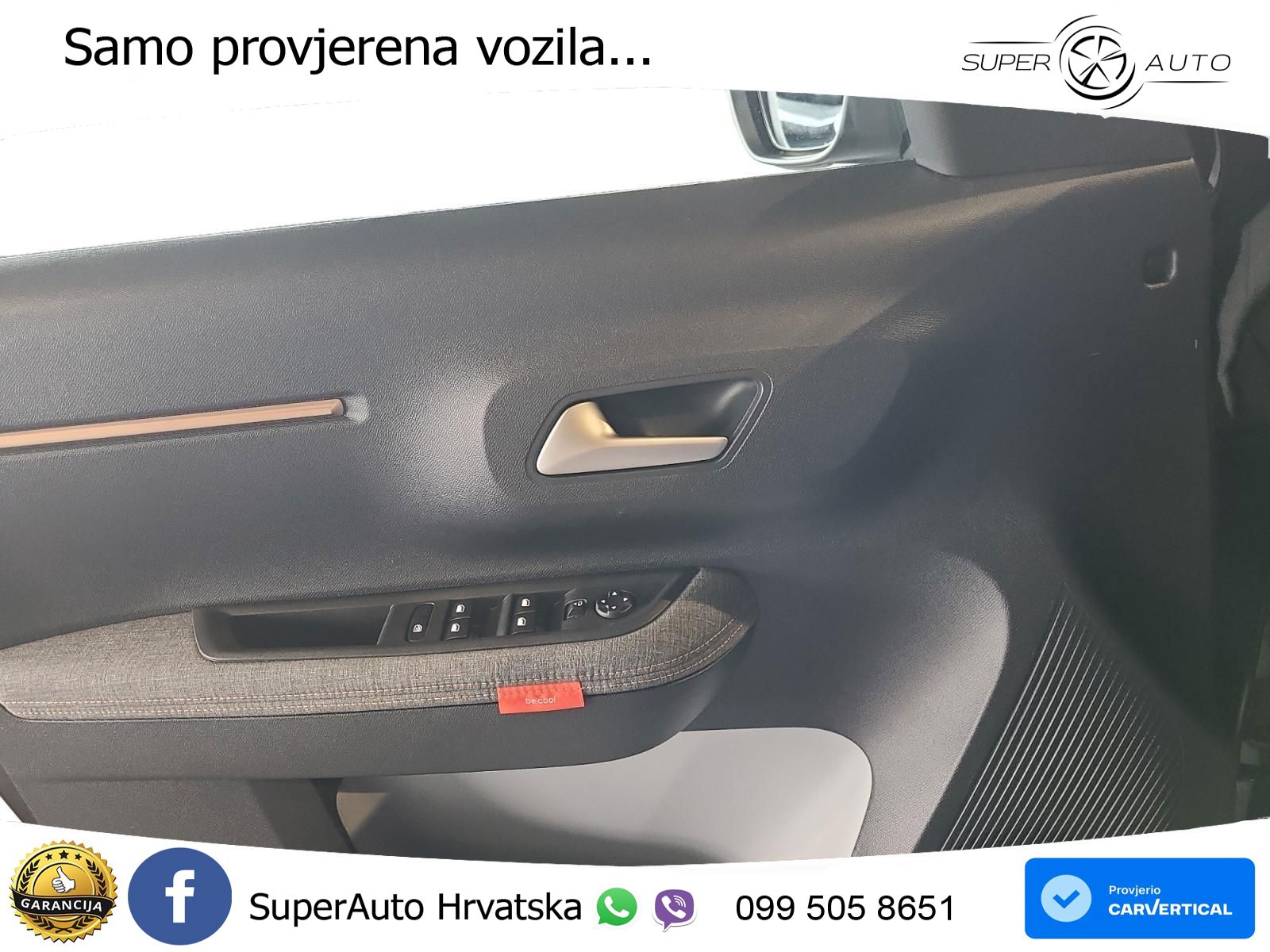 Citroen C3 Aircross 1.2 PureTech (101 KS) PLUS
