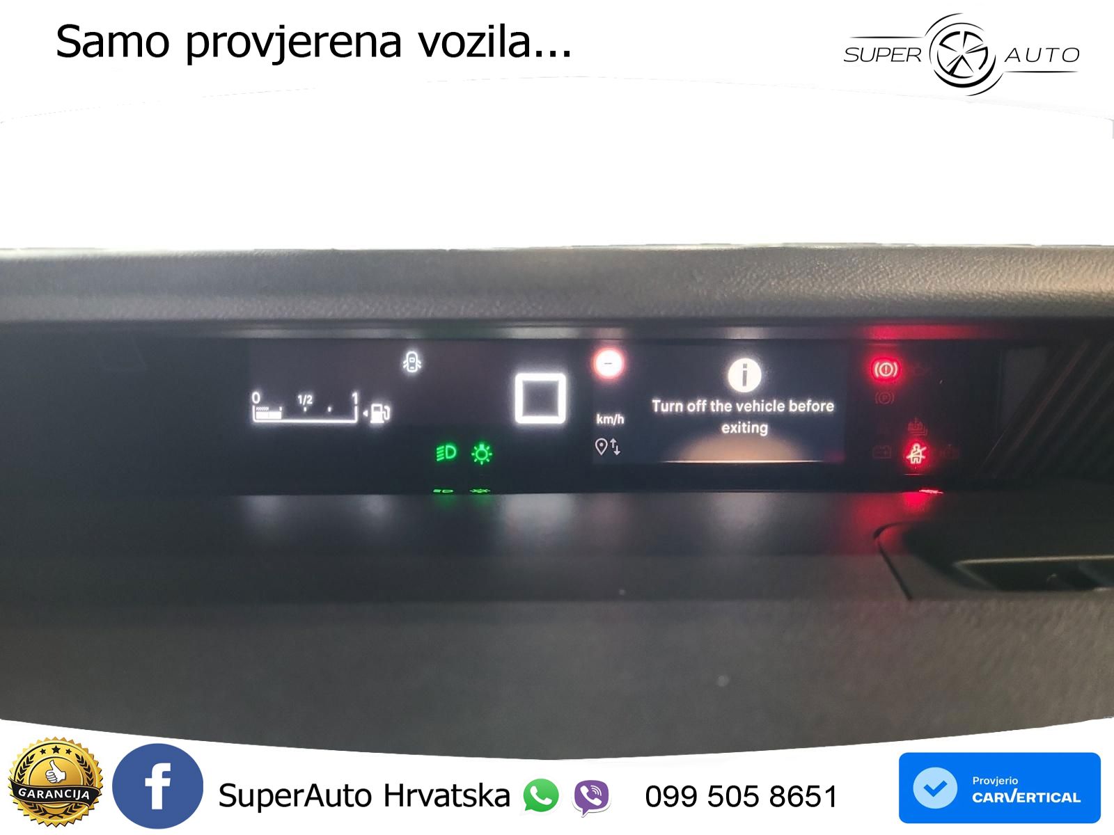 Citroen C3 Aircross 1.2 PureTech (101 KS) PLUS
