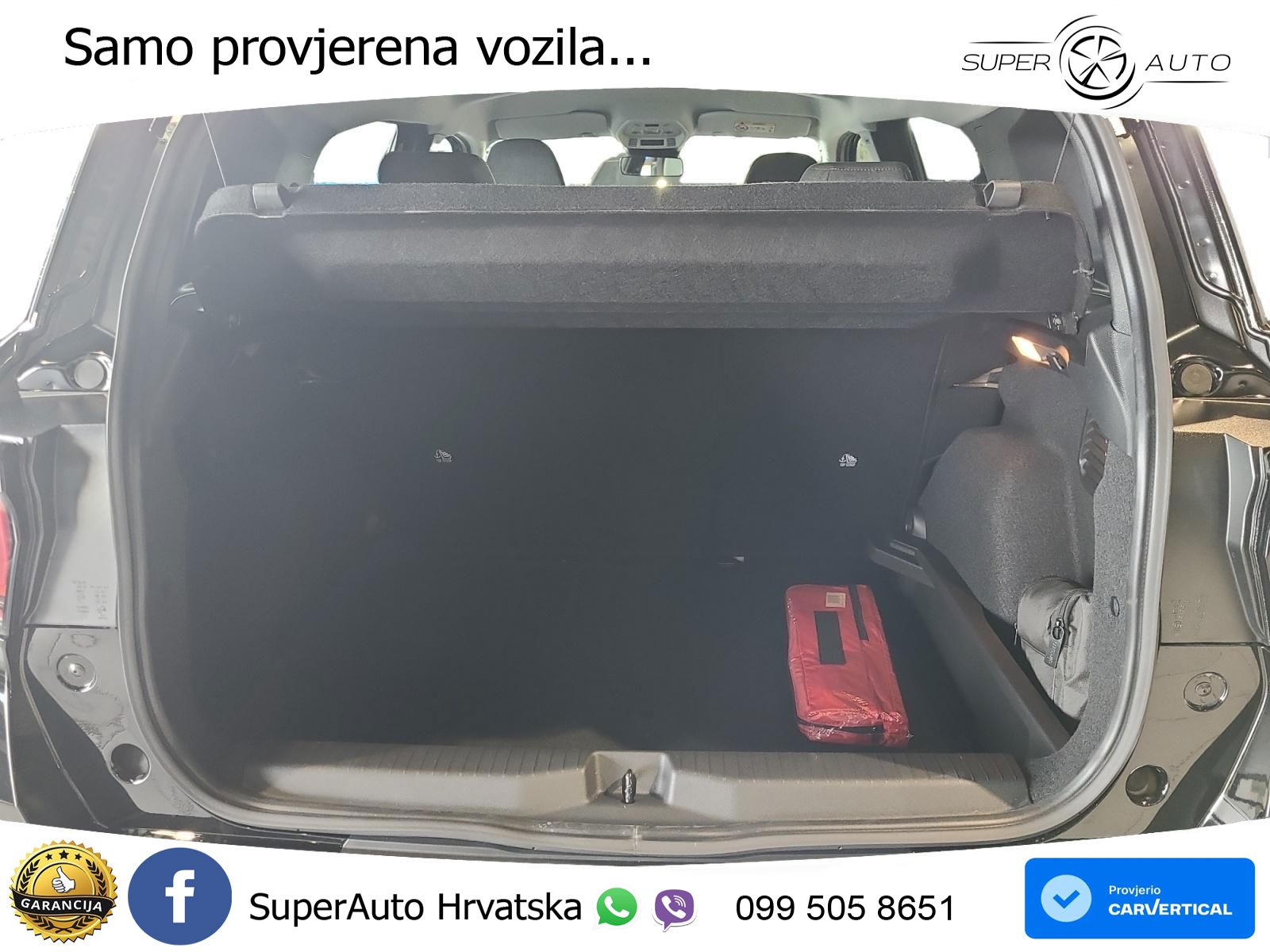 Citroen C3 Aircross 1.2 PureTech (101 KS) PLUS