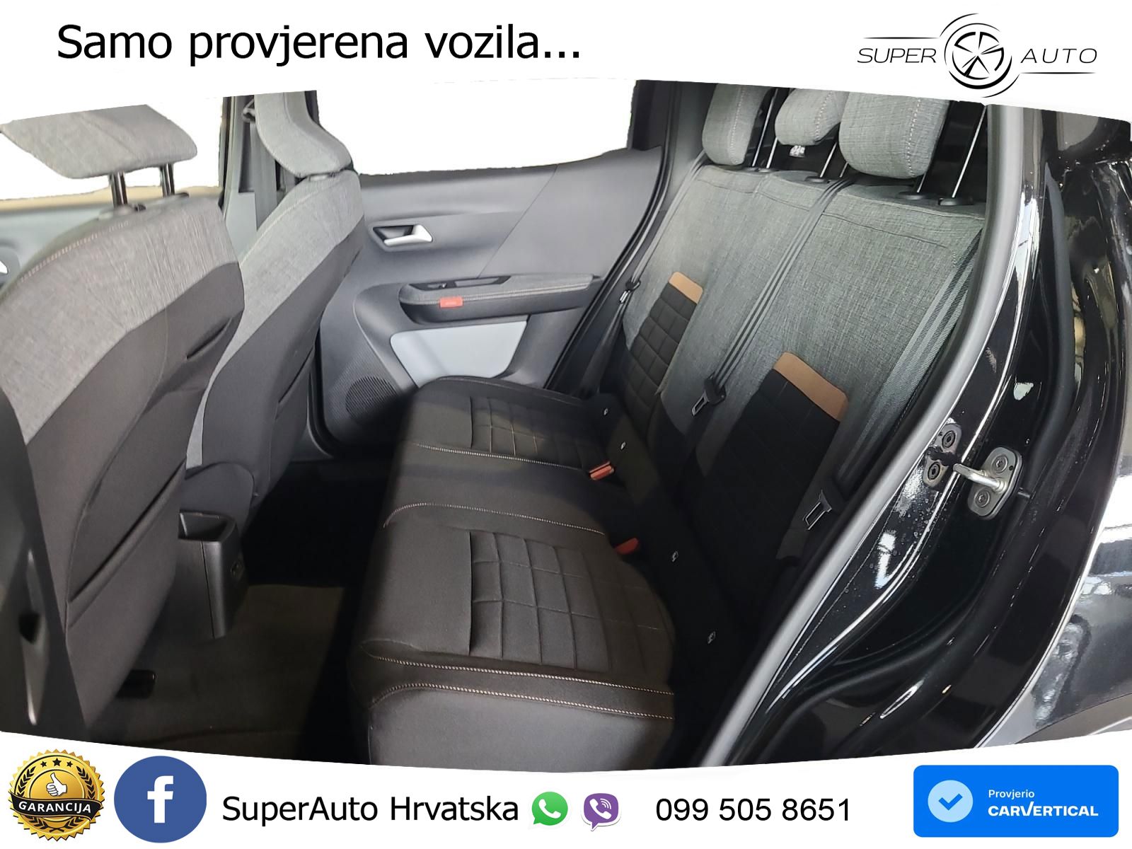 Citroen C3 Aircross 1.2 PureTech (101 KS) PLUS