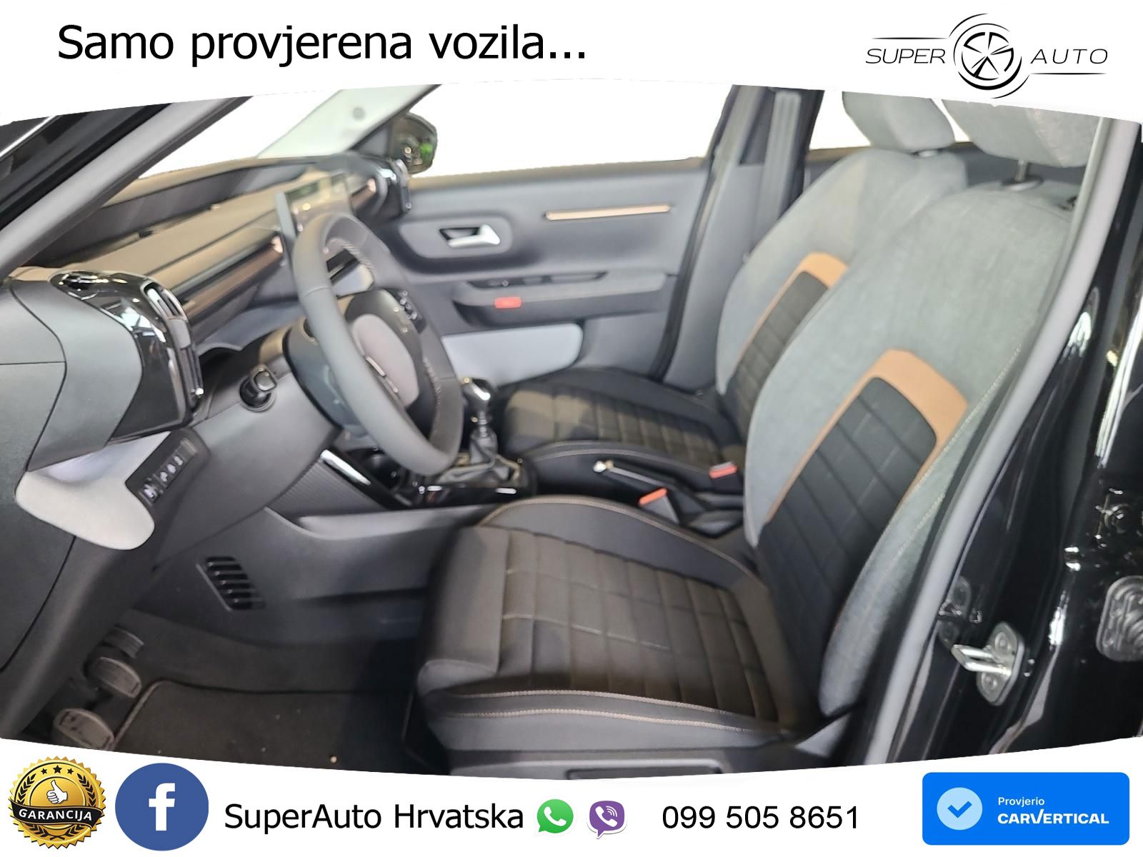 Citroen C3 Aircross 1.2 PureTech (101 KS) PLUS