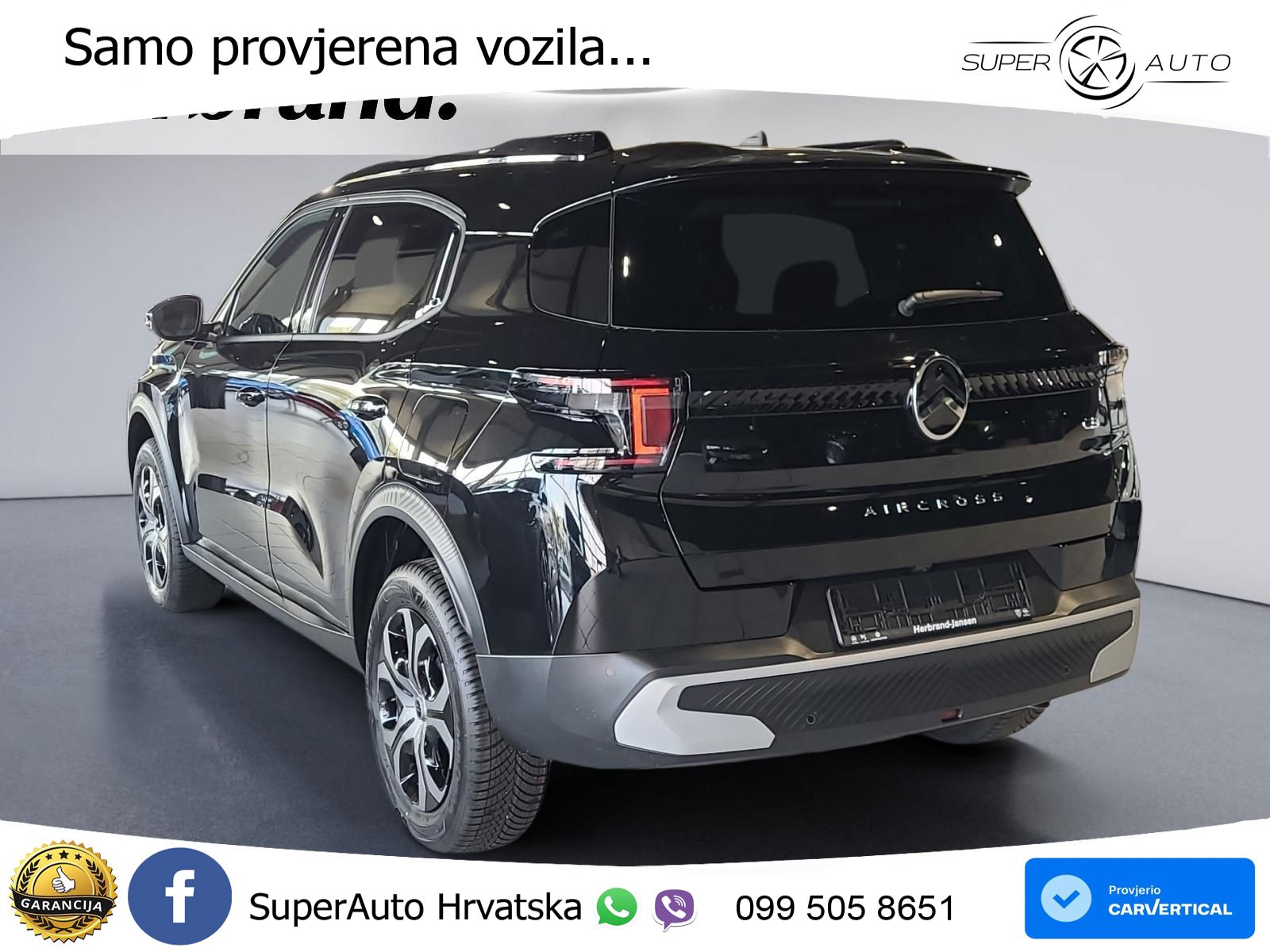 Citroen C3 Aircross 1.2 PureTech (101 KS) PLUS