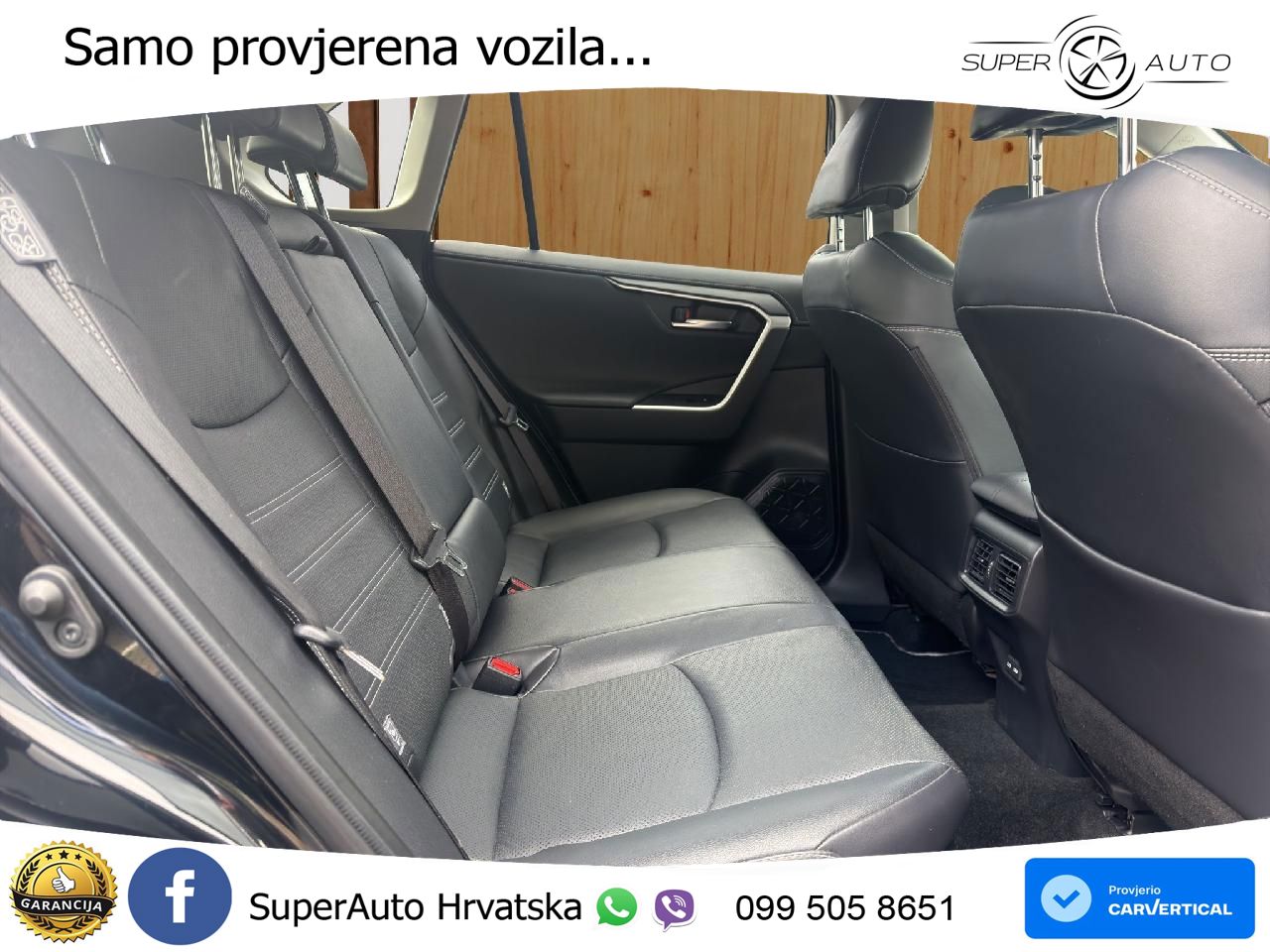 Toyota RAV4 2.5 (222 KS) Hybrid E-Four e-CVT LED+GR SJED+ACC