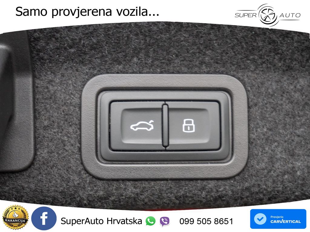 Audi A6 50 TFSIe (299 KS) quattro ultra S tronic S line MATRIX+GR SJED+KAM
