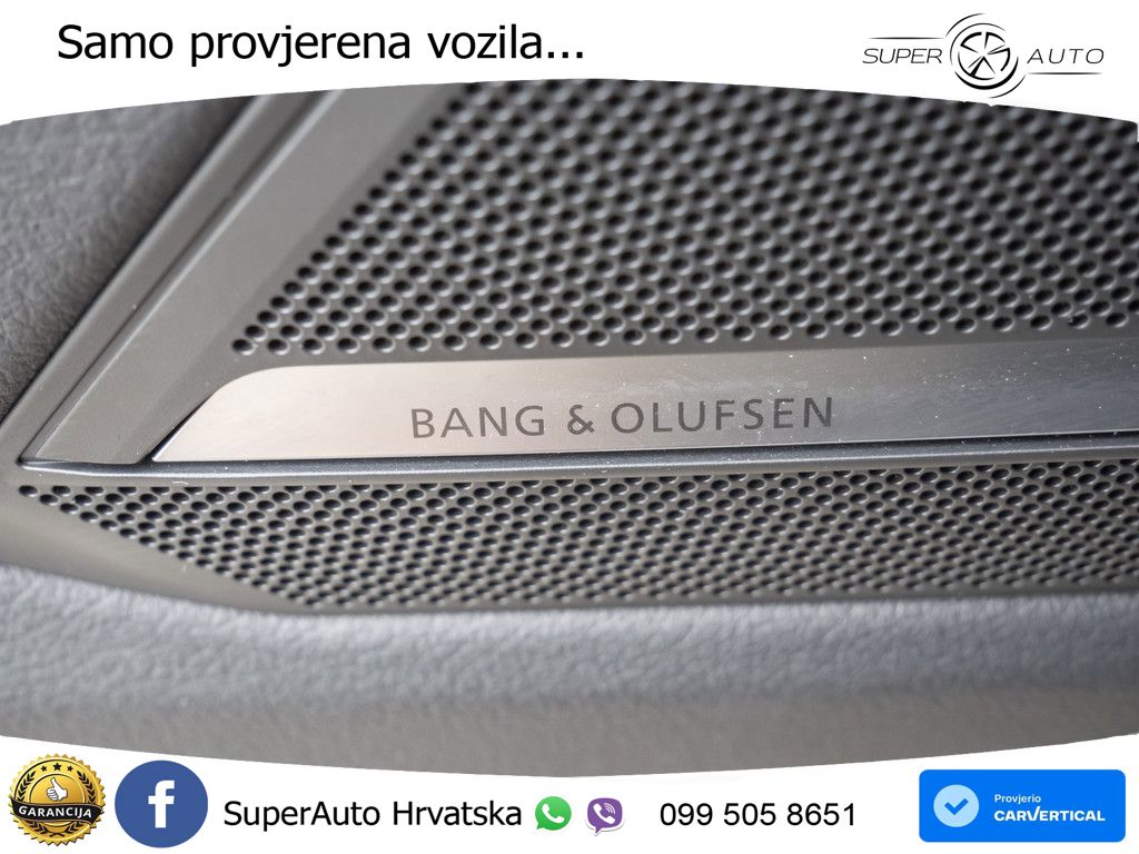 Audi A6 50 TFSIe (299 KS) quattro ultra S tronic S line MATRIX+GR SJED+KAM