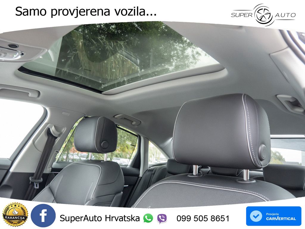Audi A6 50 TFSIe (299 KS) quattro ultra S tronic S line MATRIX+GR SJED+KAM