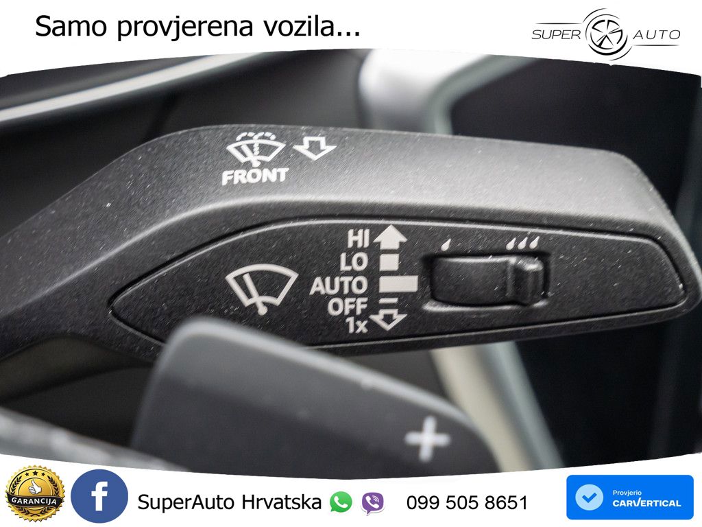 Audi A6 50 TFSIe (299 KS) quattro ultra S tronic S line MATRIX+GR SJED+KAM
