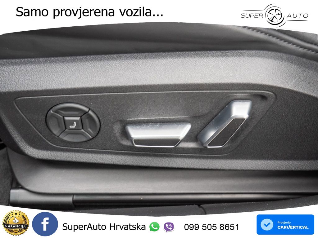Audi A6 50 TFSIe (299 KS) quattro ultra S tronic S line MATRIX+GR SJED+KAM