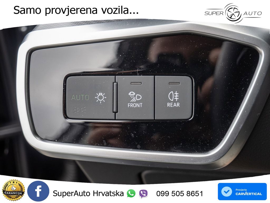 Audi A6 50 TFSIe (299 KS) quattro ultra S tronic S line MATRIX+GR SJED+KAM