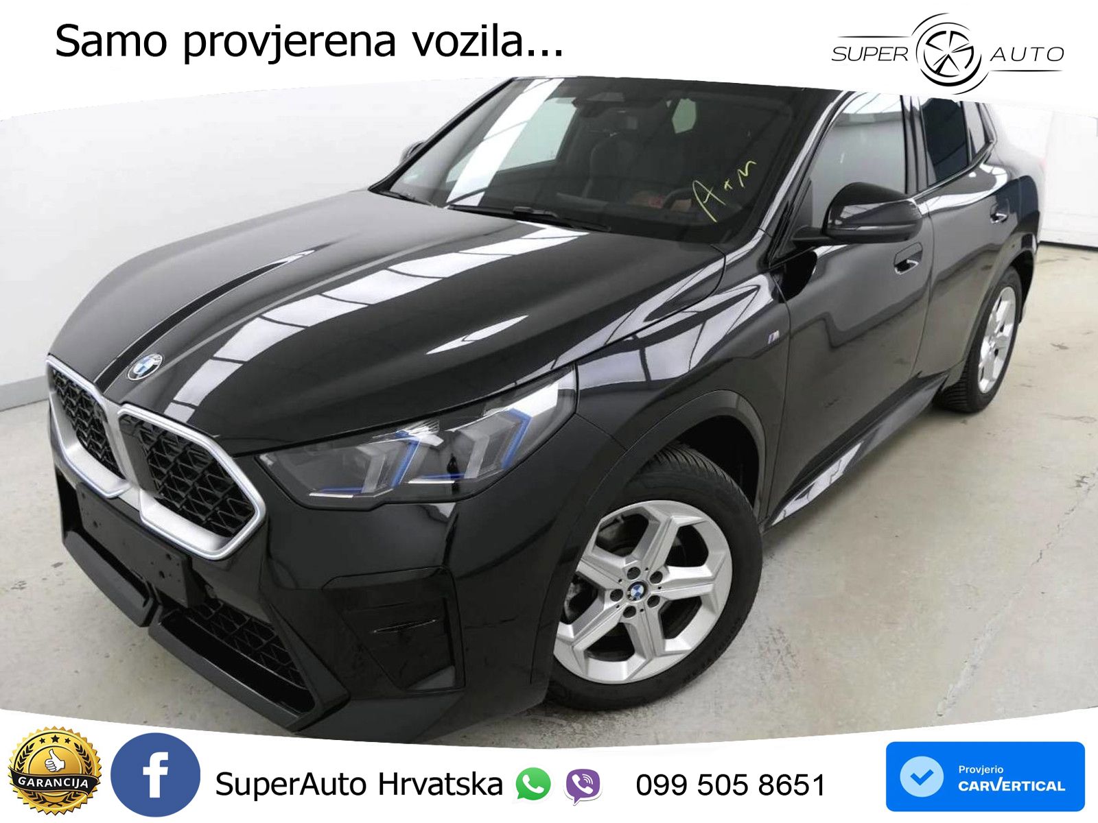 BMW X2 sDrive20i Steptronic M Sport LED+GR SJED+ACC