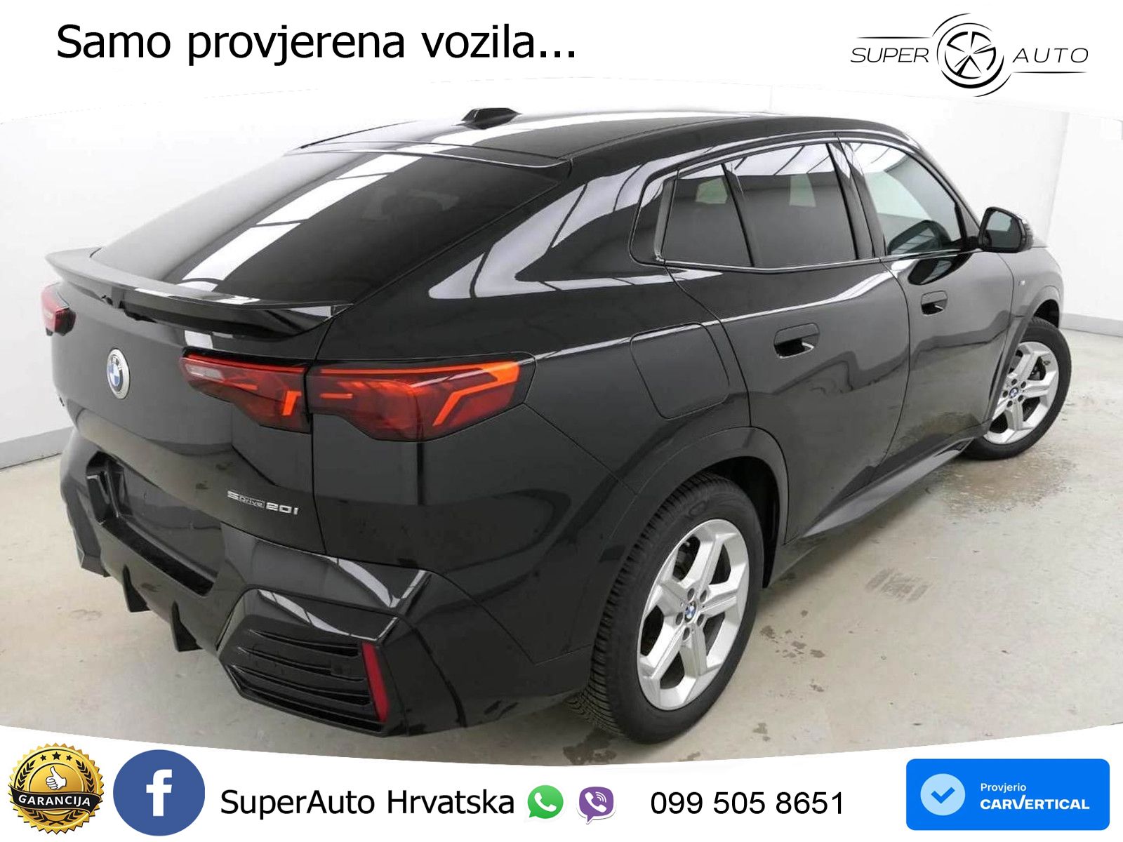 BMW X2 sDrive20i Steptronic M Sport LED+GR SJED+ACC