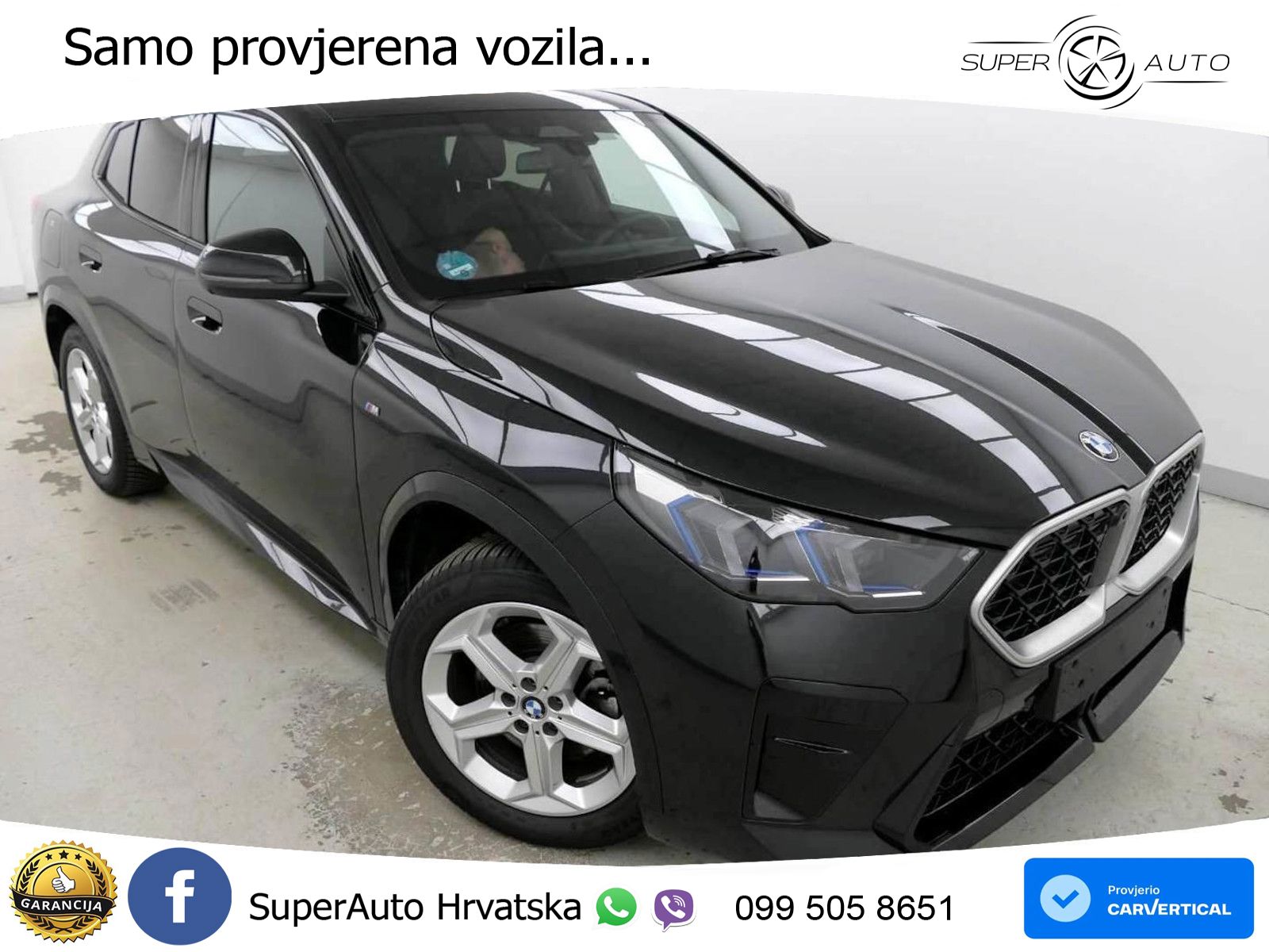 BMW X2 sDrive20i Steptronic M Sport LED+GR SJED+ACC