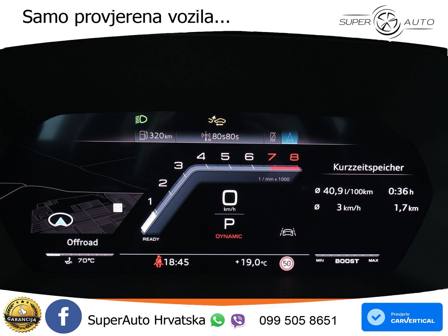 Audi S3 2.0 TFSI (333 KS) quattro S tronic