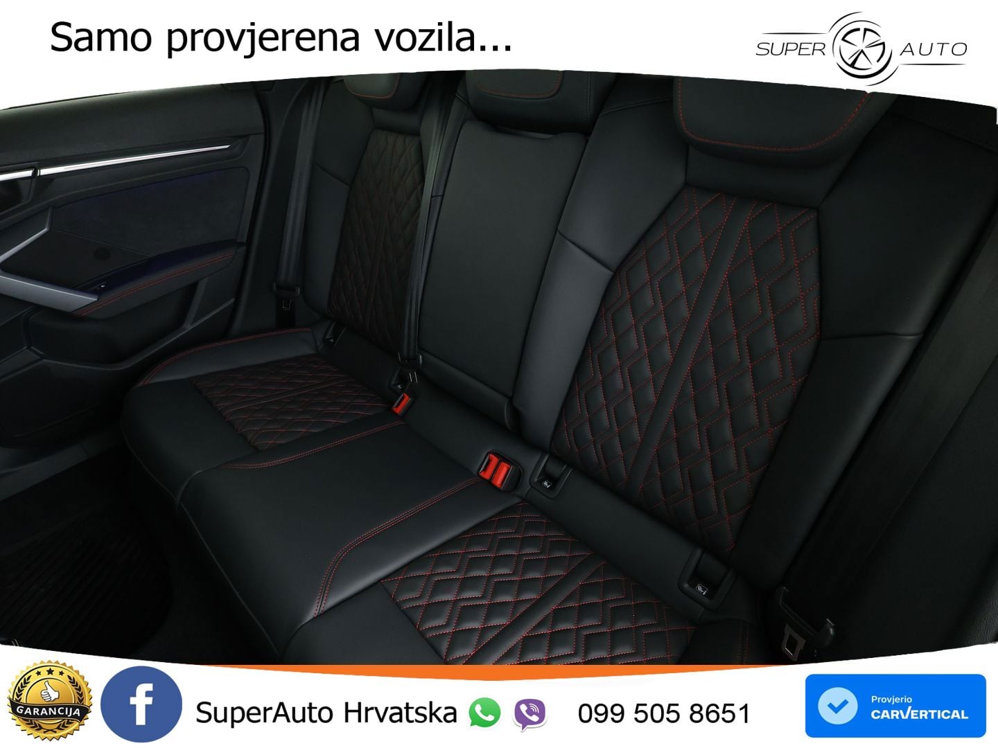 Audi S3 2.0 TFSI (333 KS) quattro S tronic