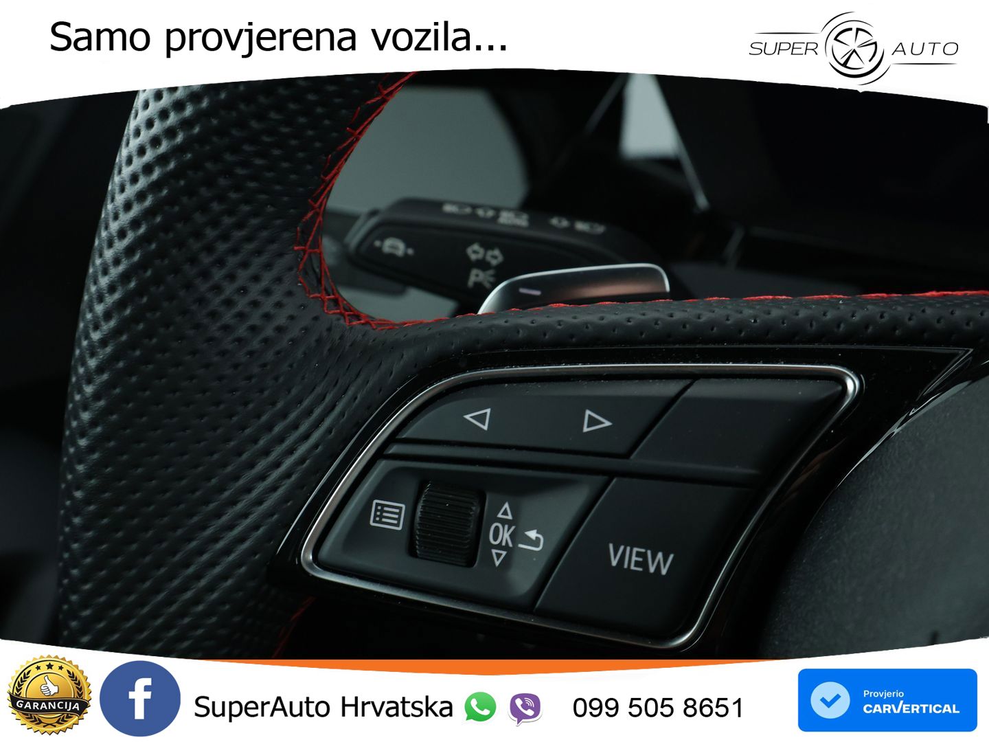 Audi S3 2.0 TFSI (333 KS) quattro S tronic