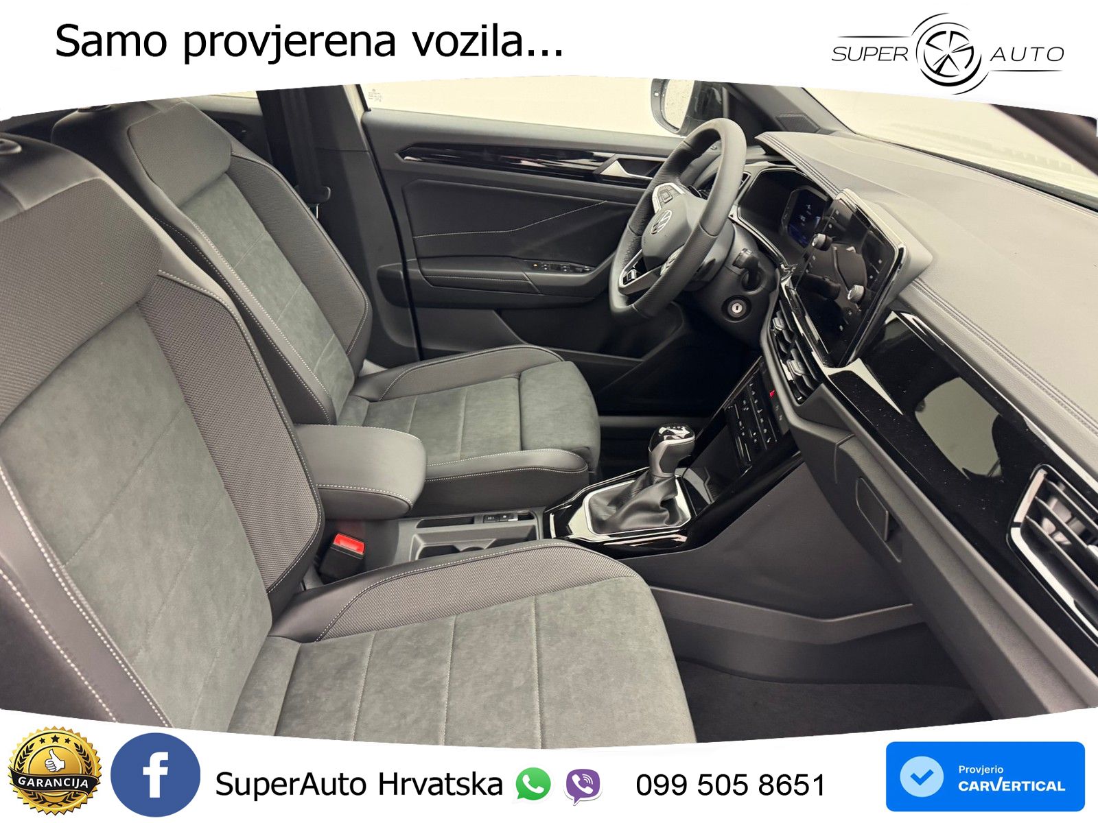 Volkswagen T-Roc 1.5 TSI (150 KS) DSG LED+GR SJED+ACC