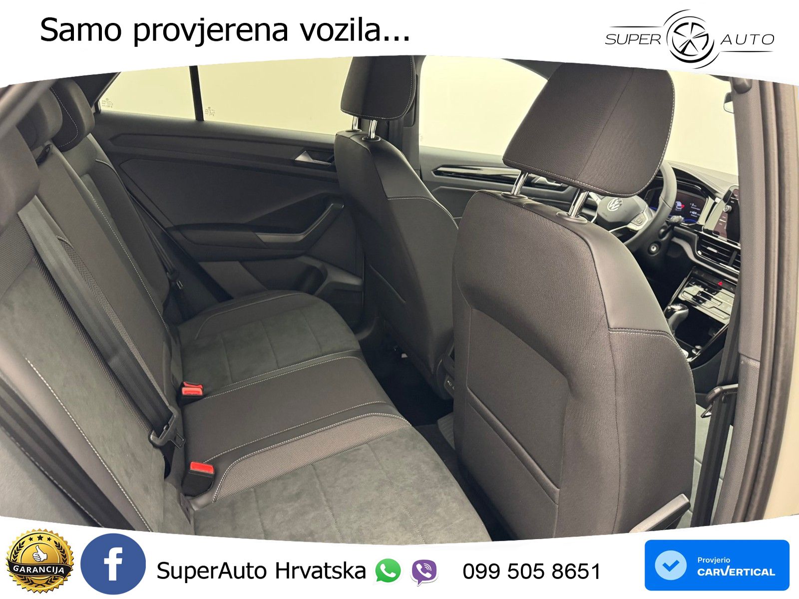 Volkswagen T-Roc 1.5 TSI (150 KS) DSG LED+GR SJED+ACC