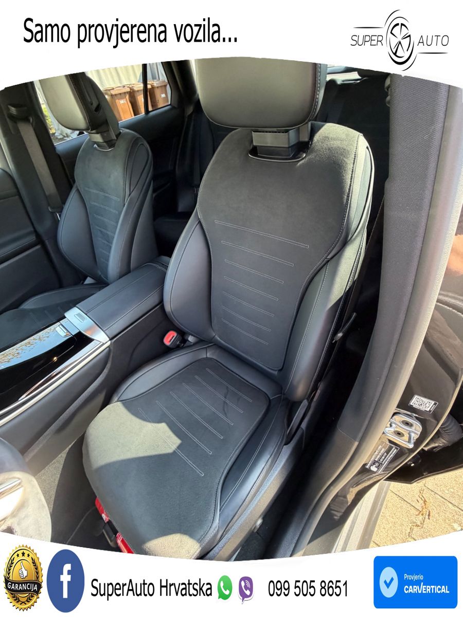Mercedes GLC 300e (313 KS) 4MATIC 9G-TRONIC AMG