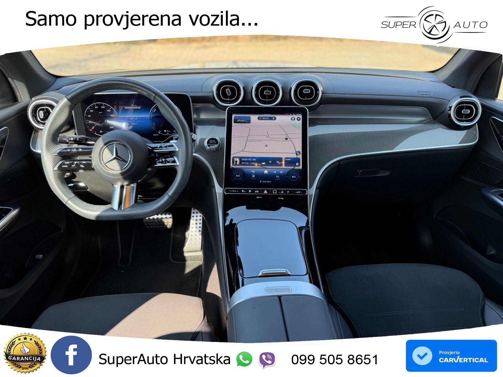 Mercedes GLC 300e (313 KS) 4MATIC 9G-TRONIC AMG
