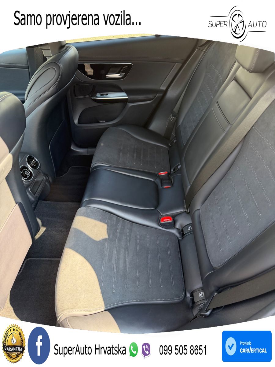 Mercedes GLC 300e (313 KS) 4MATIC 9G-TRONIC AMG