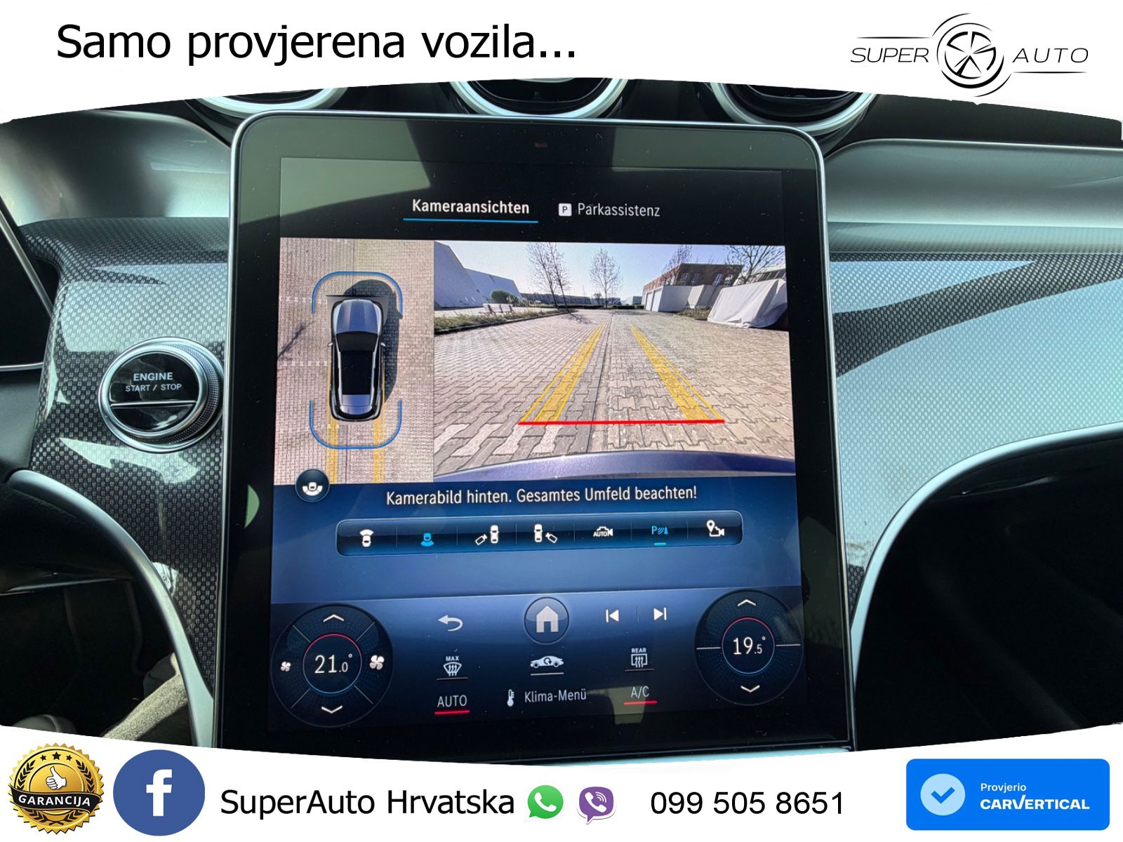 Mercedes GLC 300e (313 KS) 4MATIC 9G-TRONIC AMG
