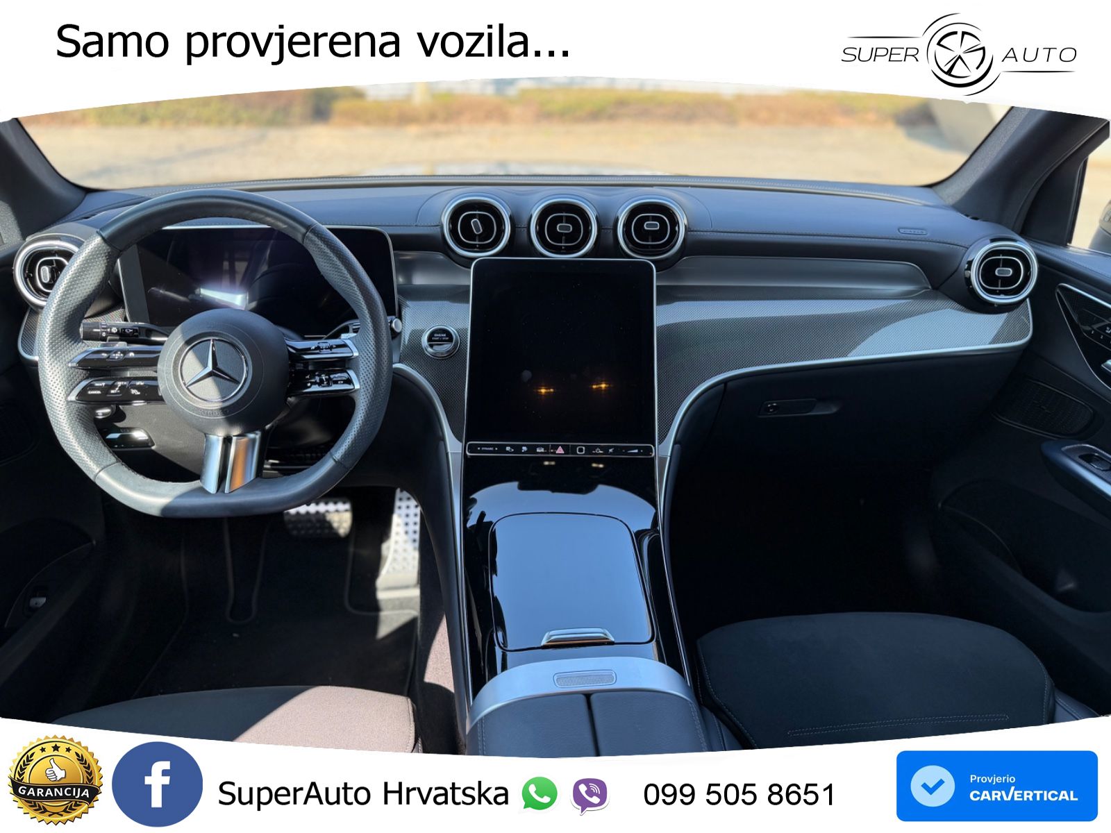 Mercedes GLC 300e (313 KS) 4MATIC 9G-TRONIC AMG