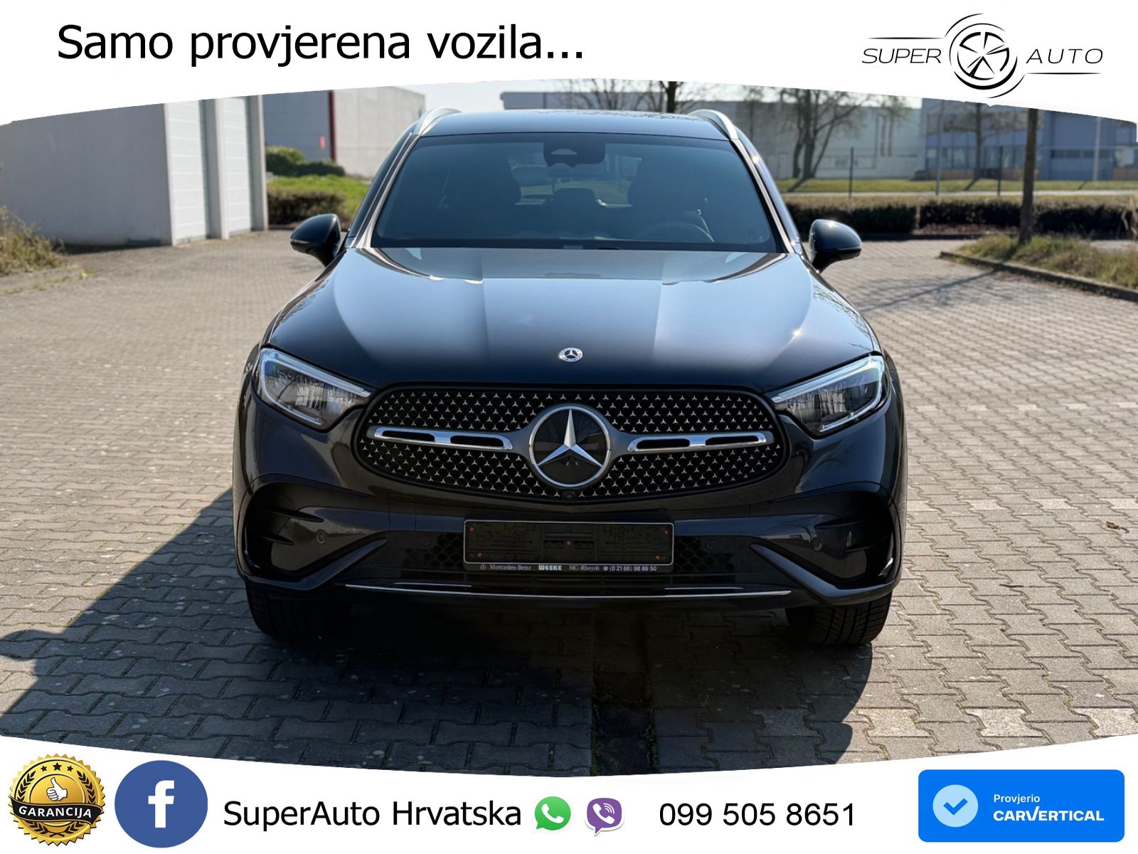 Mercedes GLC 300e (313 KS) 4MATIC 9G-TRONIC AMG