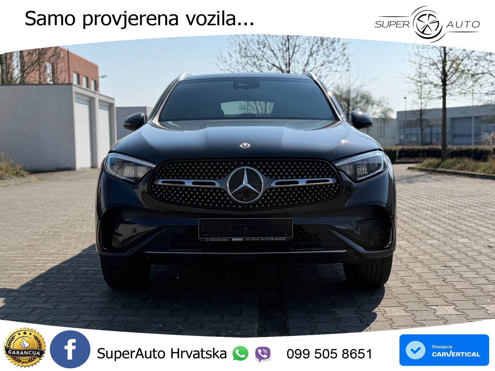 Mercedes GLC 300e (313 KS) 4MATIC 9G-TRONIC AMG