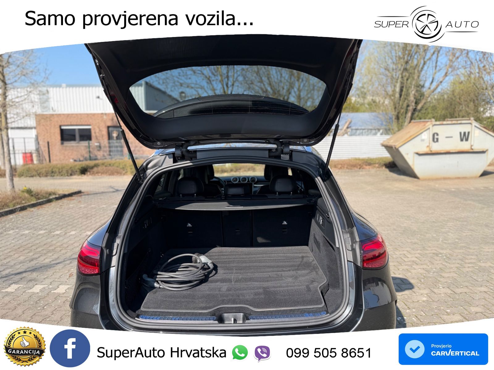 Mercedes GLC 300e (313 KS) 4MATIC 9G-TRONIC AMG