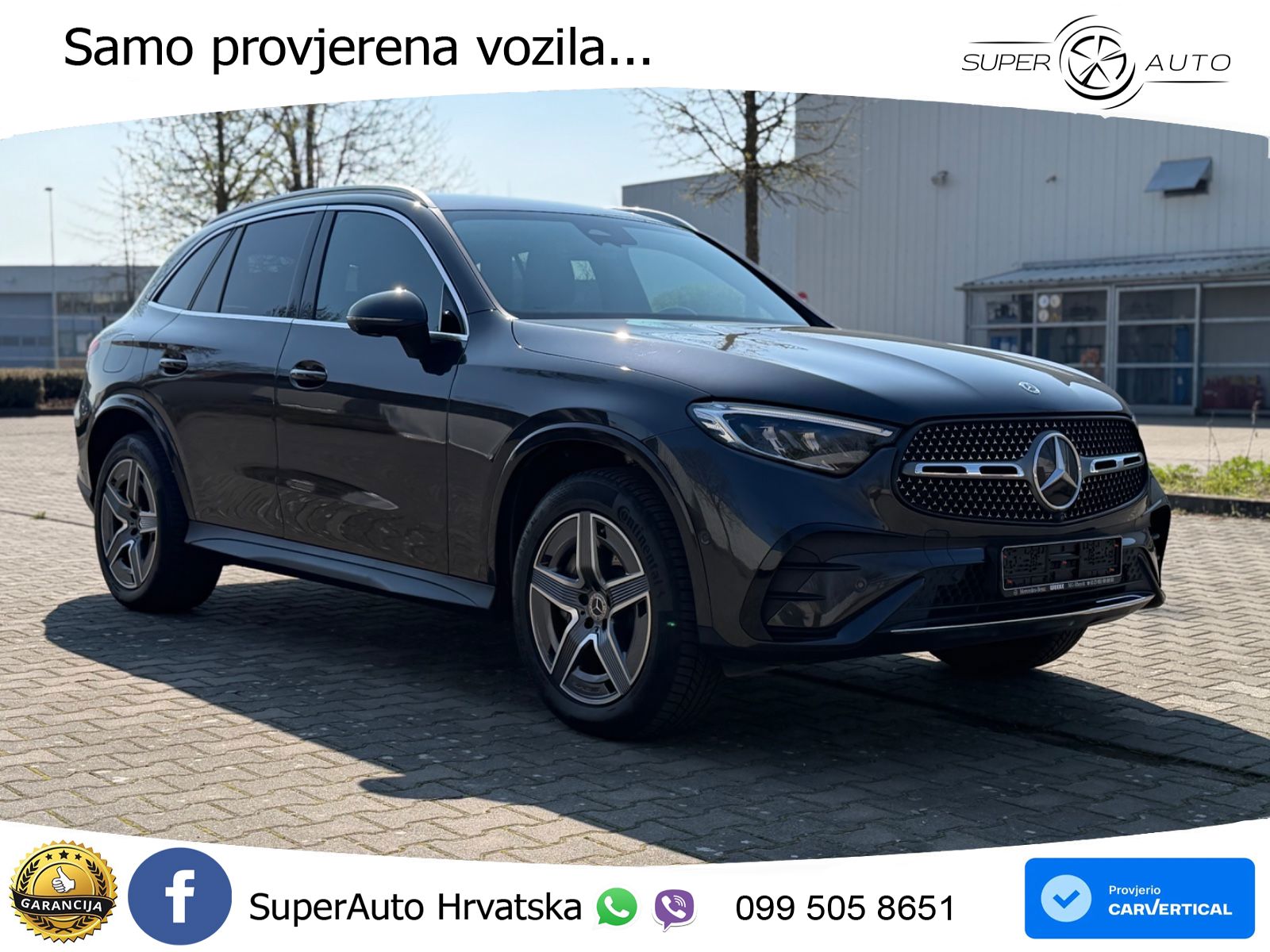 Mercedes GLC 300e (313 KS) 4MATIC 9G-TRONIC AMG