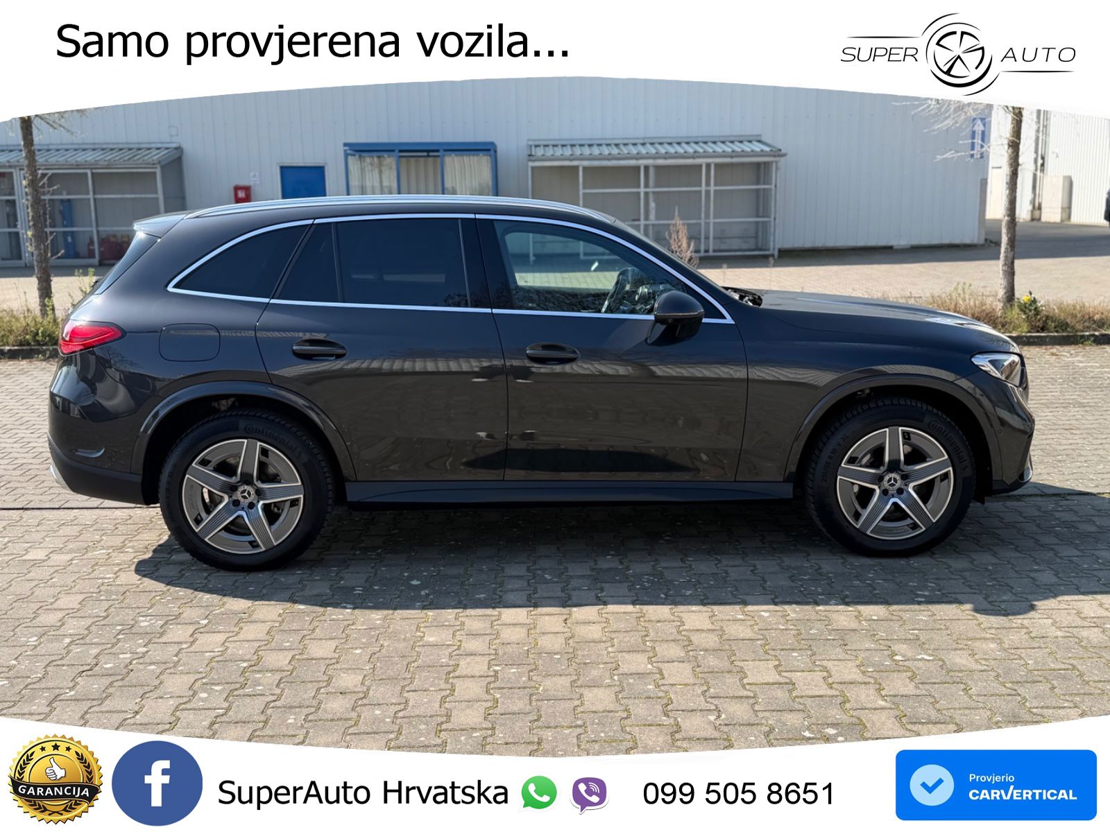 Mercedes GLC 300e (313 KS) 4MATIC 9G-TRONIC AMG