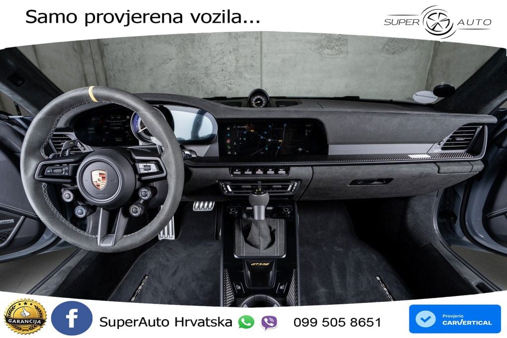Porsche 911 GT3 RS 4.0 (525 KS) PDK