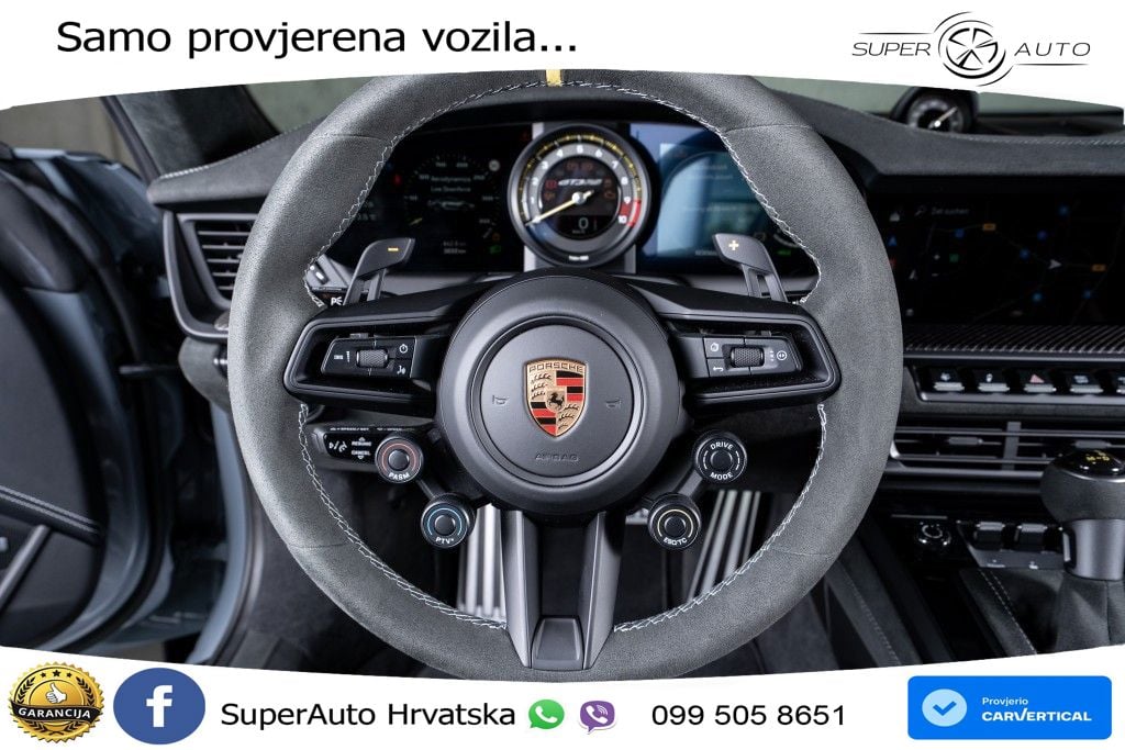 Porsche 911 GT3 RS 4.0 (525 KS) PDK