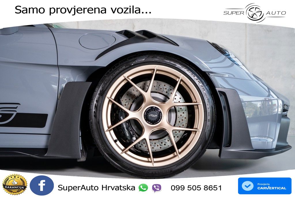 Porsche 911 GT3 RS 4.0 (525 KS) PDK
