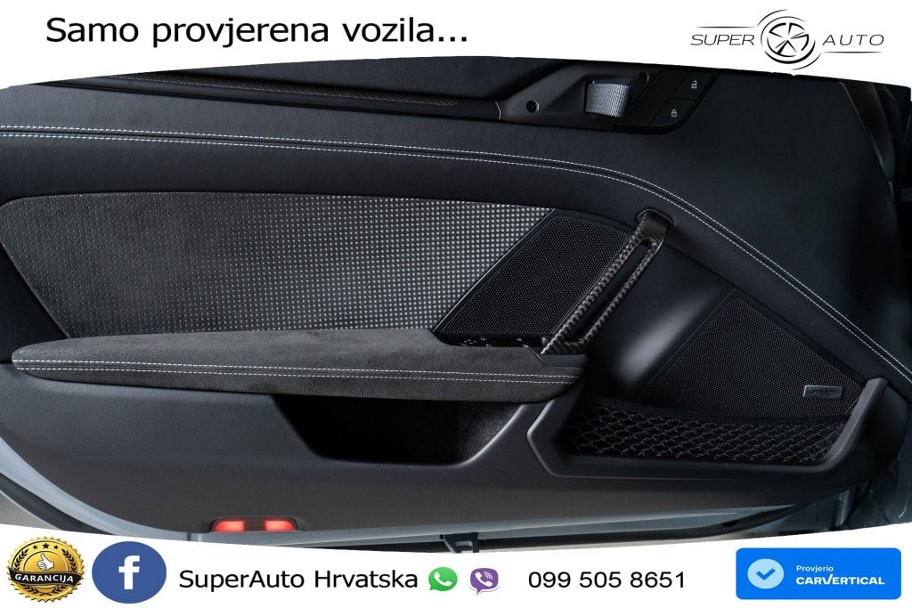 Porsche 911 GT3 RS 4.0 (525 KS) PDK