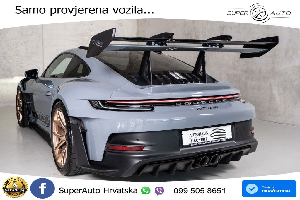 Porsche 911 GT3 RS 4.0 (525 KS) PDK