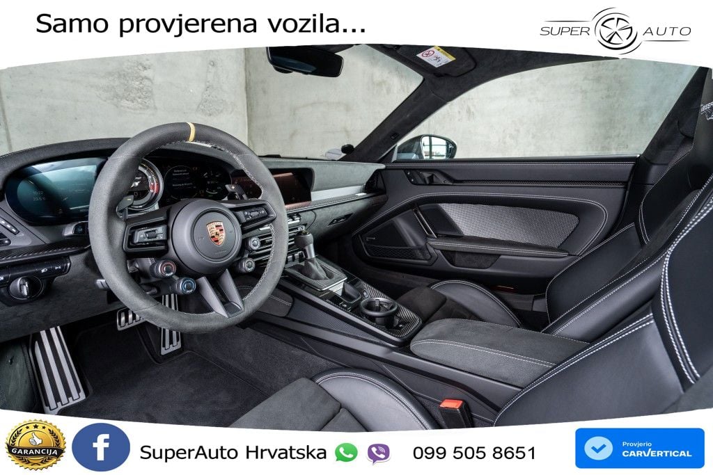 Porsche 911 GT3 RS 4.0 (525 KS) PDK