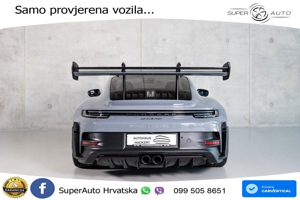 Porsche 911 GT3 RS 4.0 (525 KS) PDK