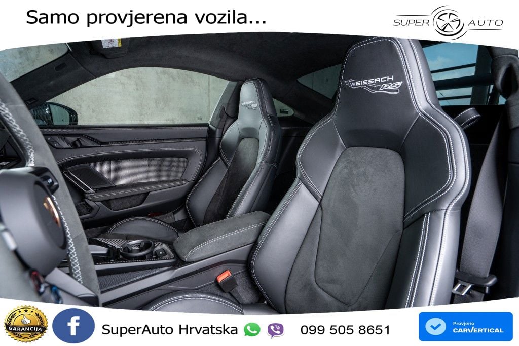 Porsche 911 GT3 RS 4.0 (525 KS) PDK
