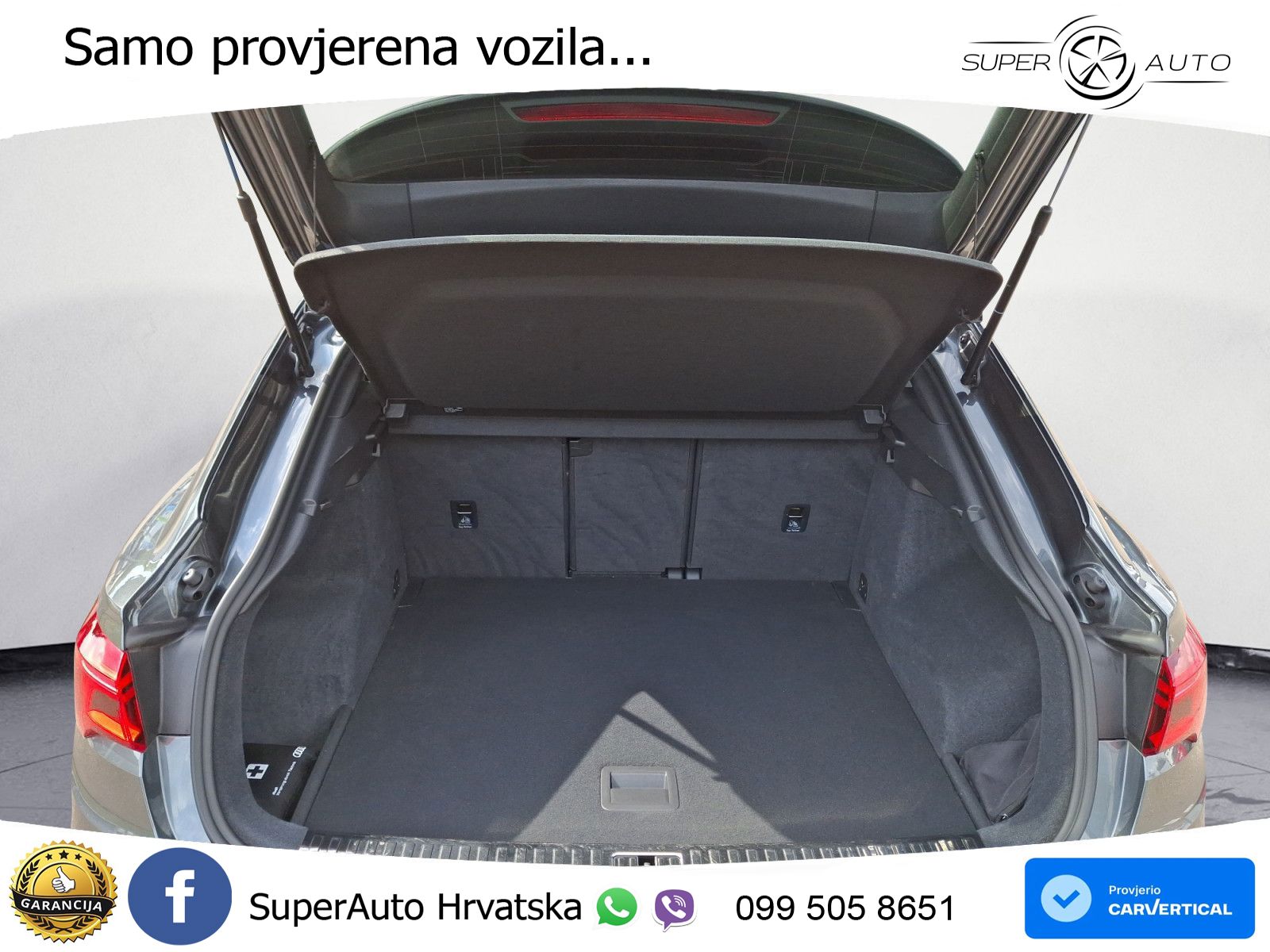 Audi Q3 II Sportback 40 TFSI (190 KS) quattro S tronic S line MATRIX+GR SJED+KAM