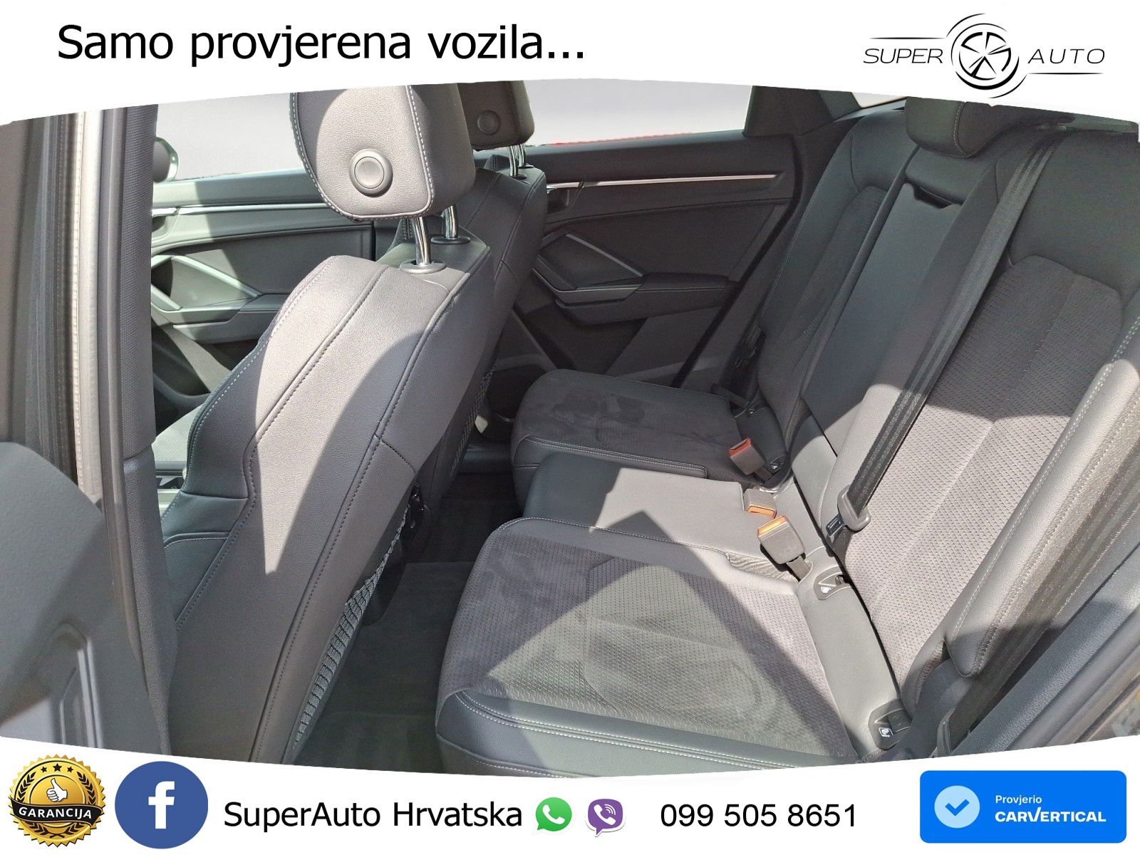Audi Q3 II Sportback 40 TFSI (190 KS) quattro S tronic S line MATRIX+GR SJED+KAM