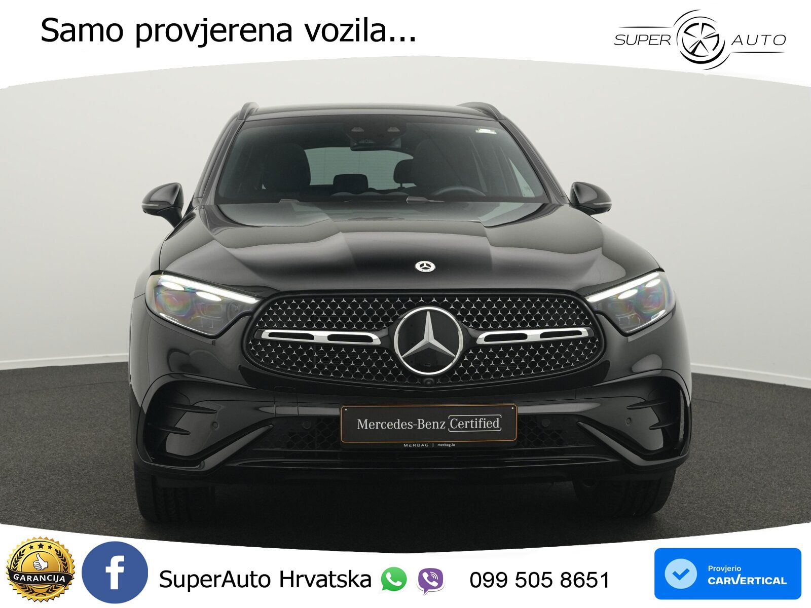 Mercedes GLC 450d (367 KS) 4MATIC 9G-TRONIC AMG ACC+HEAD+4xGR SJED+360+PANO