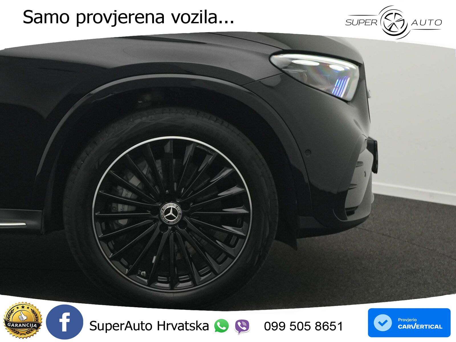 Mercedes GLC 450d (367 KS) 4MATIC 9G-TRONIC AMG ACC+HEAD+4xGR SJED+360+PANO