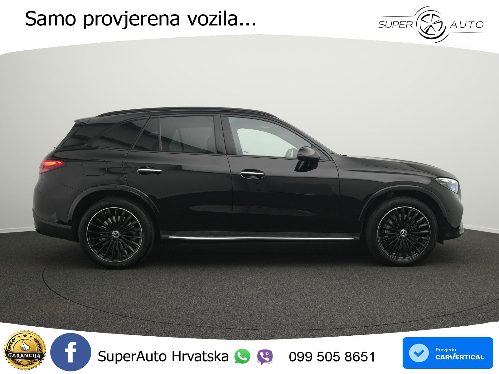 Mercedes GLC 450d (367 KS) 4MATIC 9G-TRONIC AMG ACC+HEAD+4xGR SJED+360+PANO