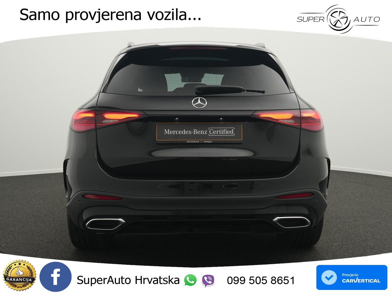 Mercedes GLC 450d (367 KS) 4MATIC 9G-TRONIC AMG ACC+HEAD+4xGR SJED+360+PANO