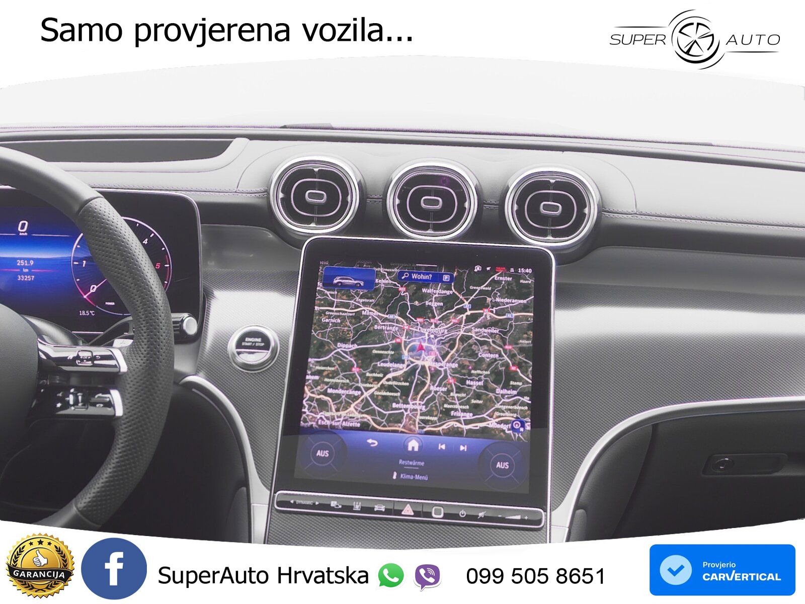 Mercedes GLC 450d (367 KS) 4MATIC 9G-TRONIC AMG ACC+HEAD+4xGR SJED+360+PANO