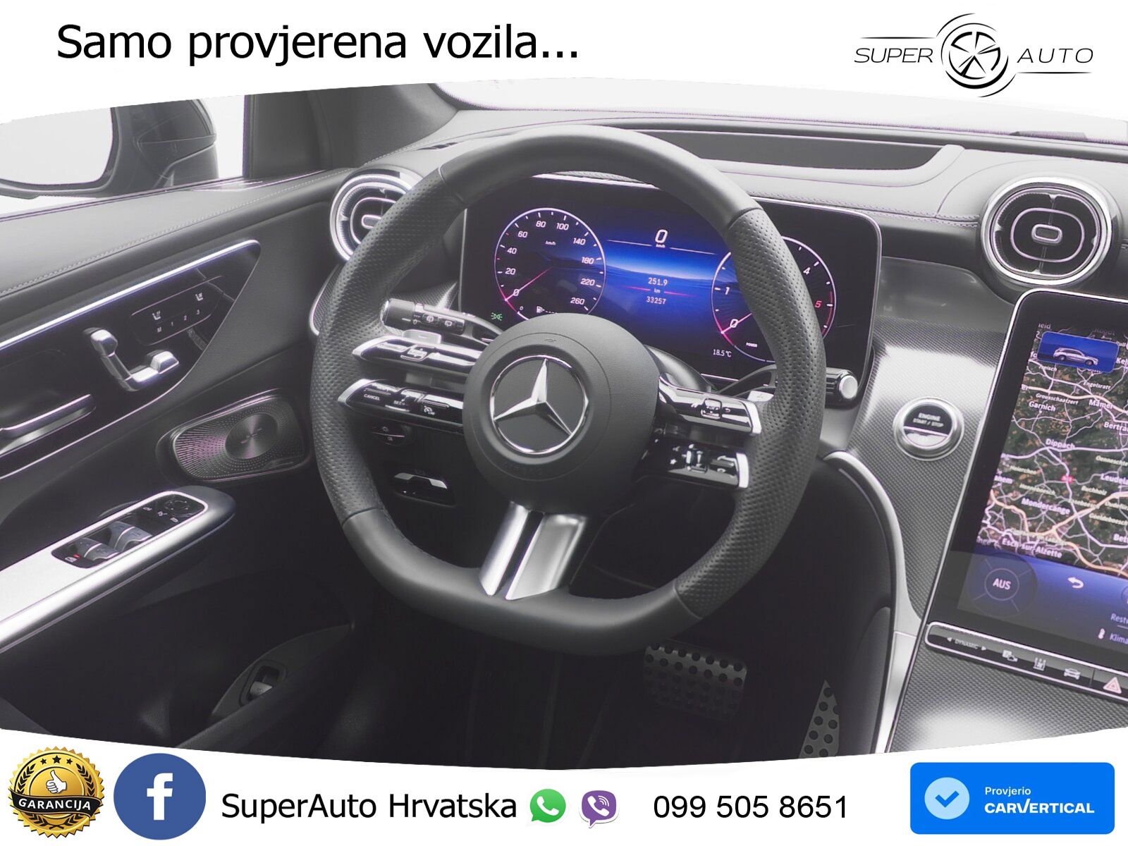 Mercedes GLC 450d (367 KS) 4MATIC 9G-TRONIC AMG ACC+HEAD+4xGR SJED+360+PANO